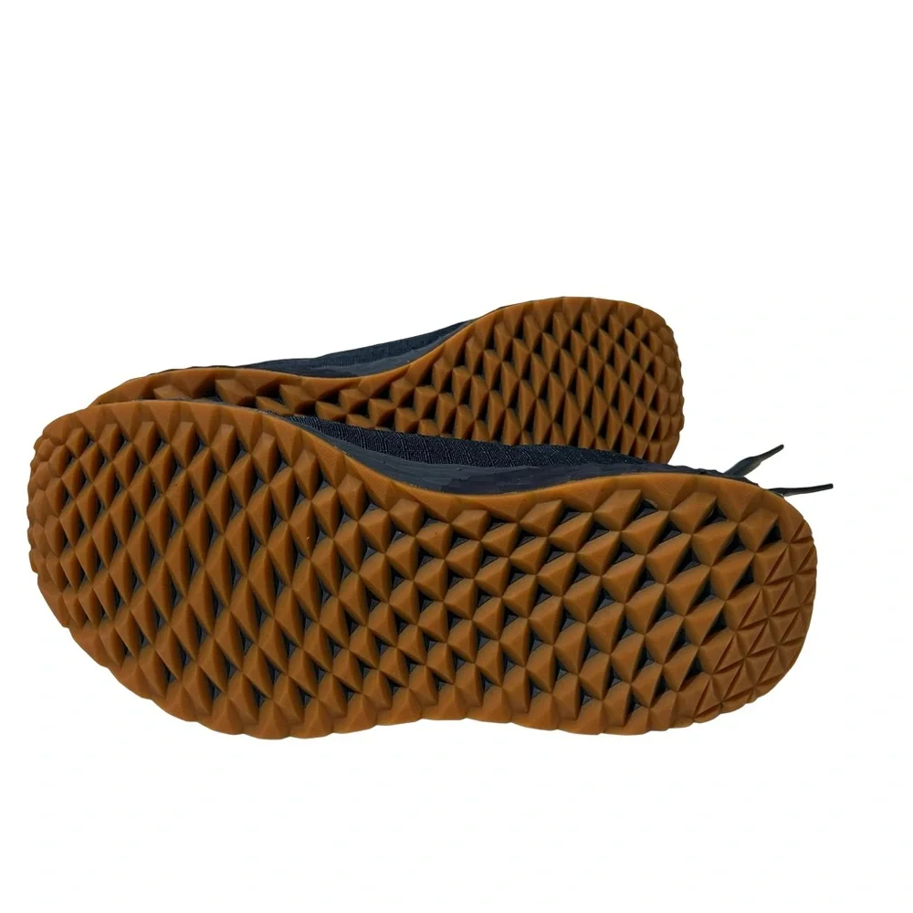 NOBULL Women’s Trainers Allday Ripstop Runners 6.5 navy blue EUC - Picture 12 of 16